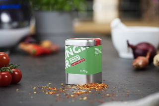 Bio Chili Flocken
